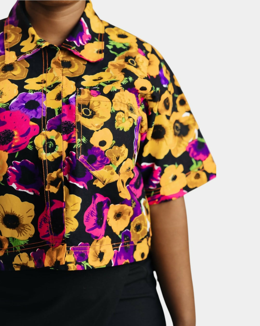 Tess Short Sleeve jacket