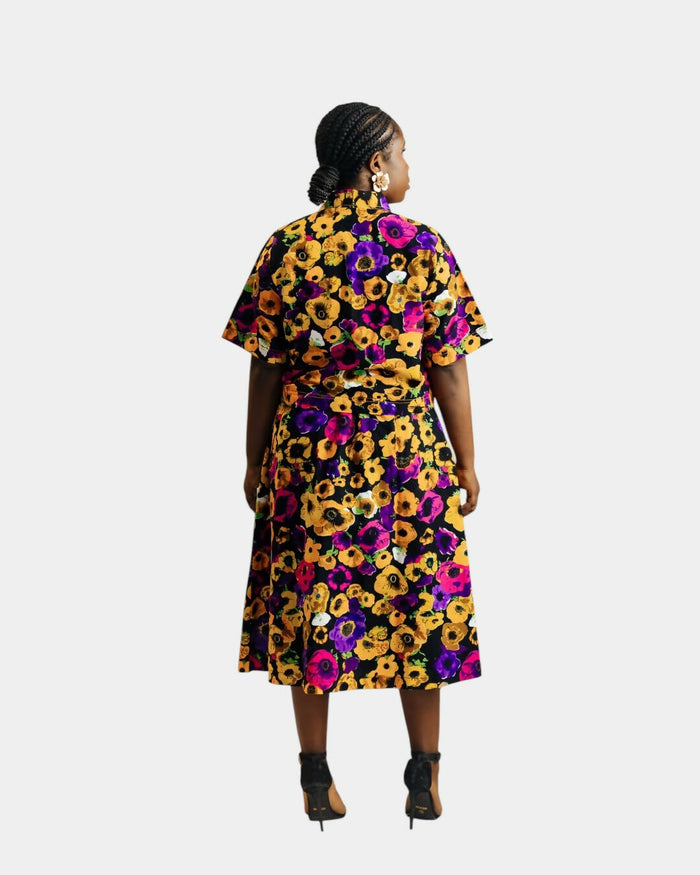 Tess Short Sleeve jacket