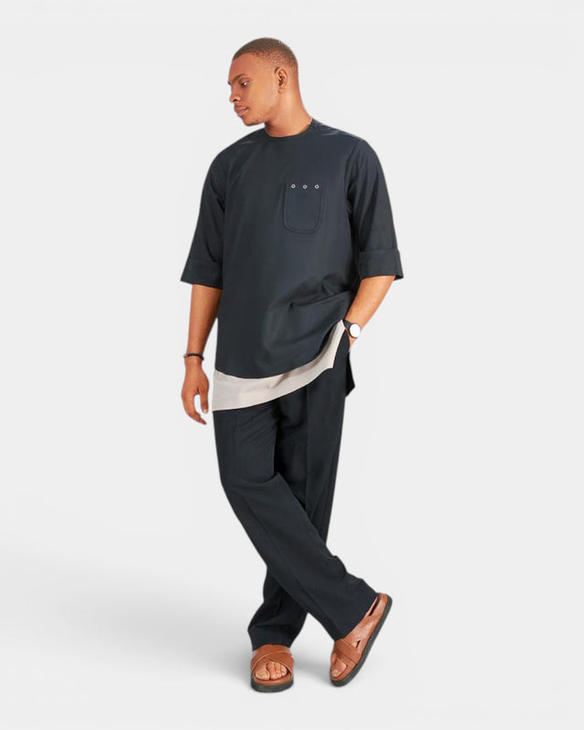Tropical Ease detail