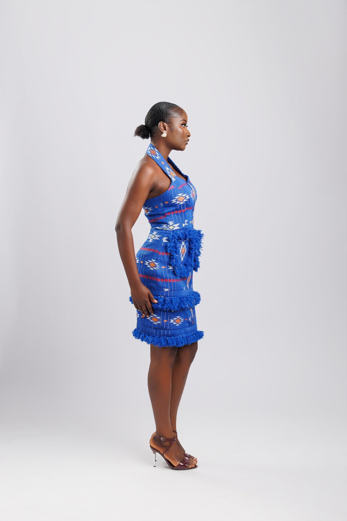 The Udara Mini Dress