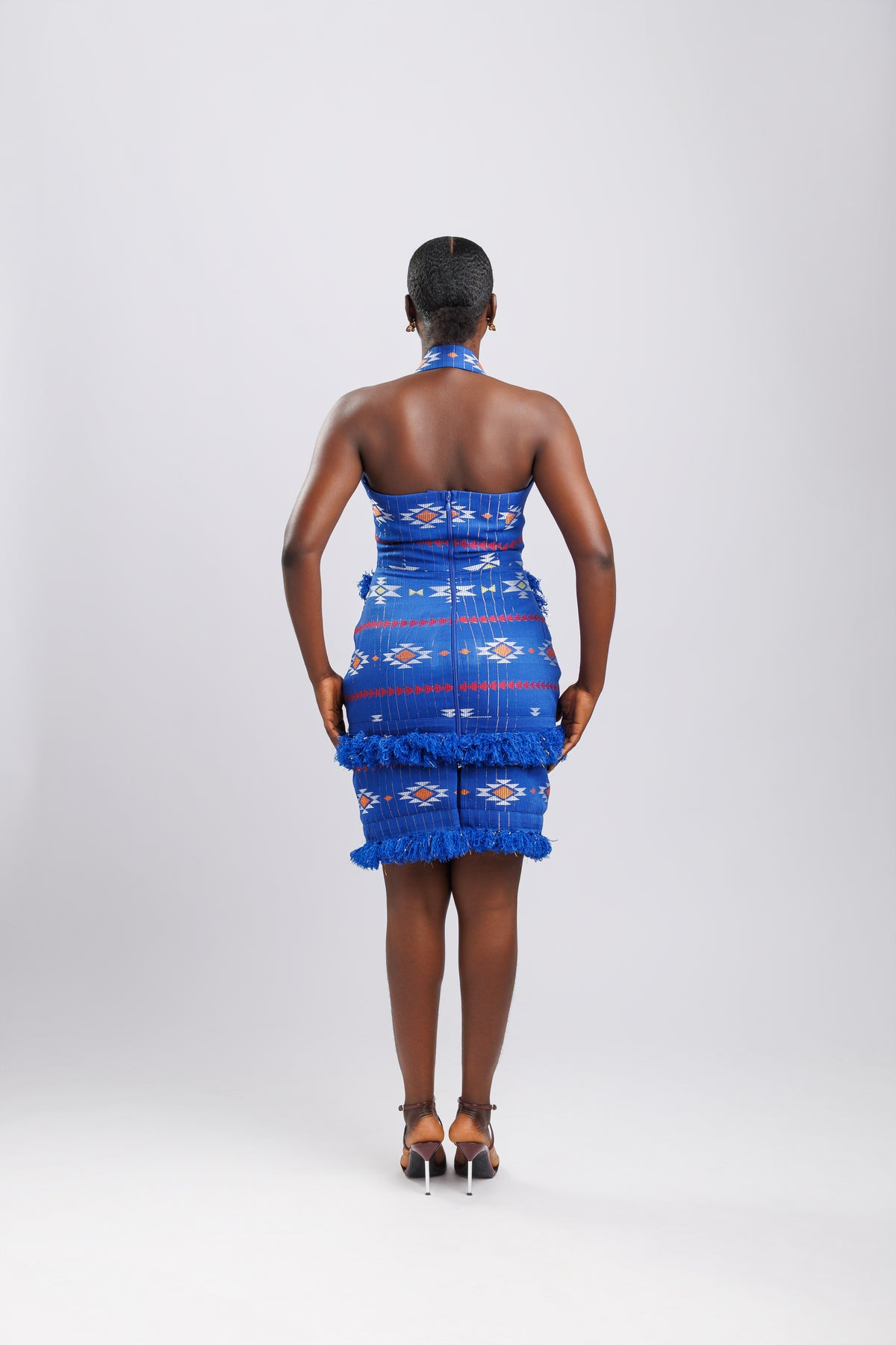 The Udara Mini Dress